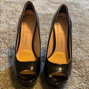 Chinese Laundry Pumps